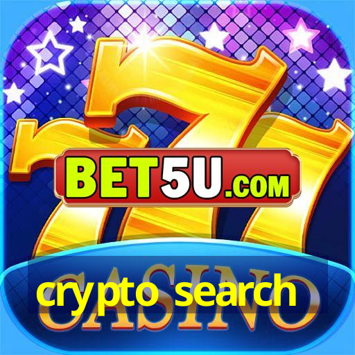 crypto search